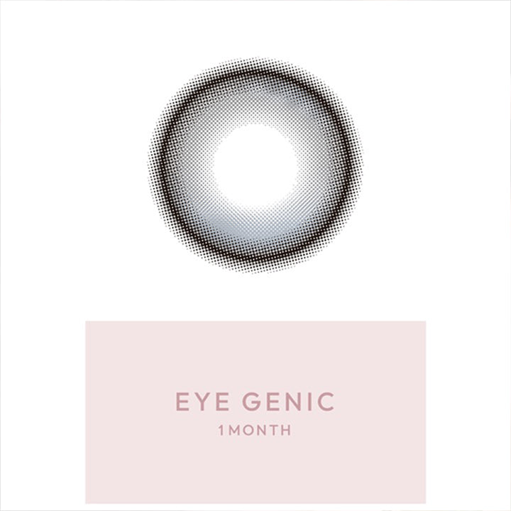 アイジェニックバイエバーカラー(Eyegenic By Evercolor) アイシームード(Icy Mood) ピタっと水光 DIA14.5mm G.DIA14.0mm BC8.7mm | アイジェニックバイエバーカラー Eyegenic by EverColor 1month カラコン カラーコンタクト
