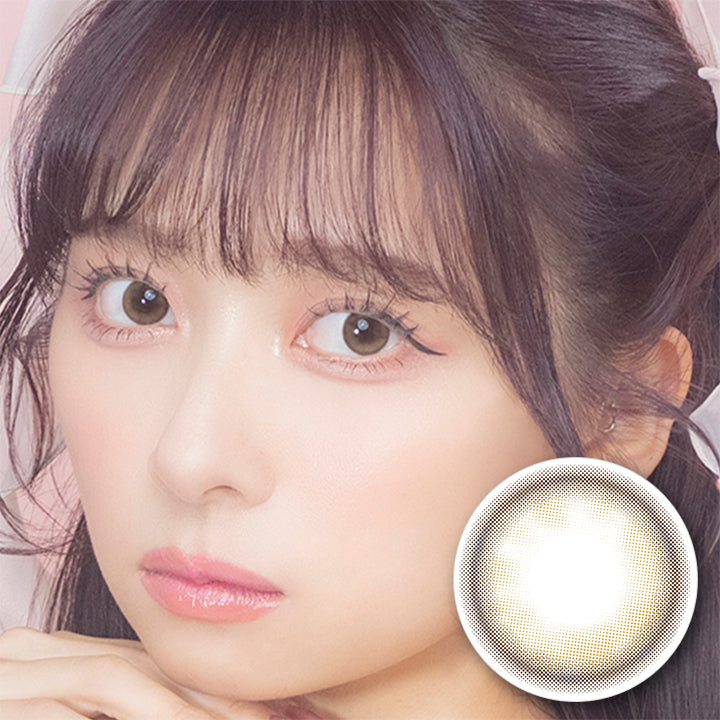 ミミシャルム(mimi charme) ハニーシロップ｜カラコン送料無料