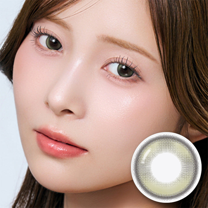 メイリールーナーワンデー(meilly lunar 1day) ルーナーオリーブ