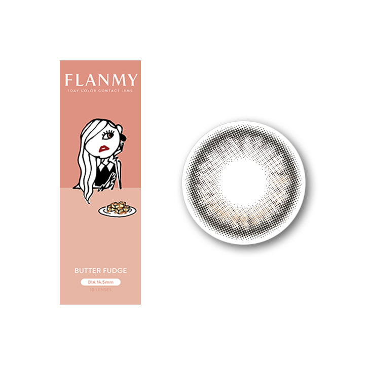 フランミー(FLANMY) バターファッジ