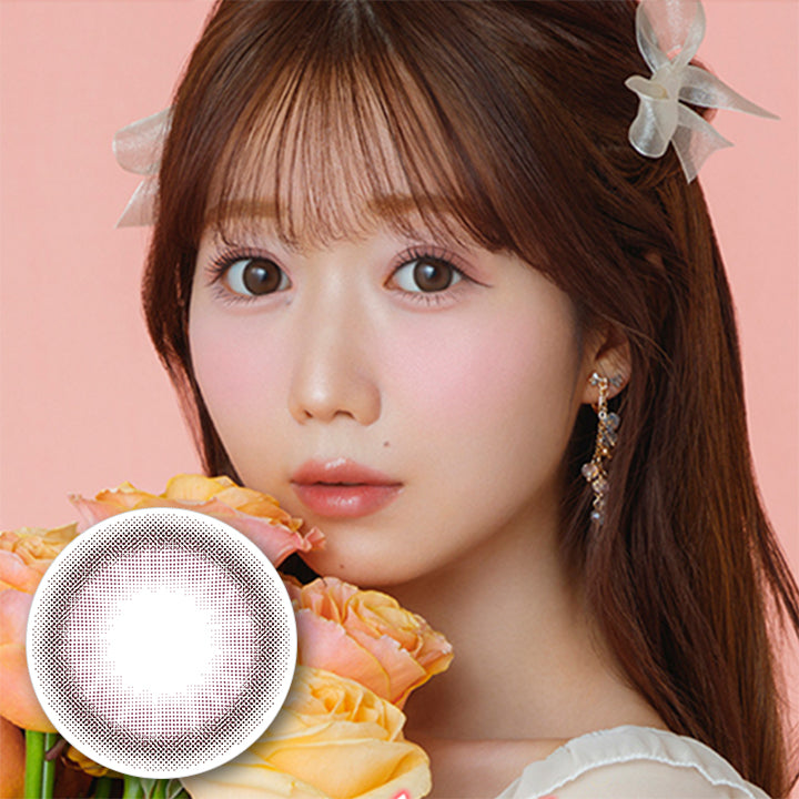 送料込み【ライナー】LP CHAI PINK クリアピンク•ヴァイナル ミレディ(melady) ライアーピンク｜カラコン送料無料 – カラコン通販
