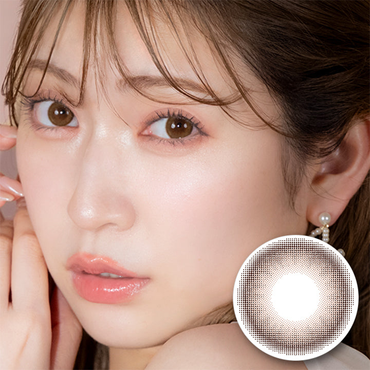 メロットトーリック(melotte TORIC) 【乱視用:乱視度数:-1.25D】ヒロインルール