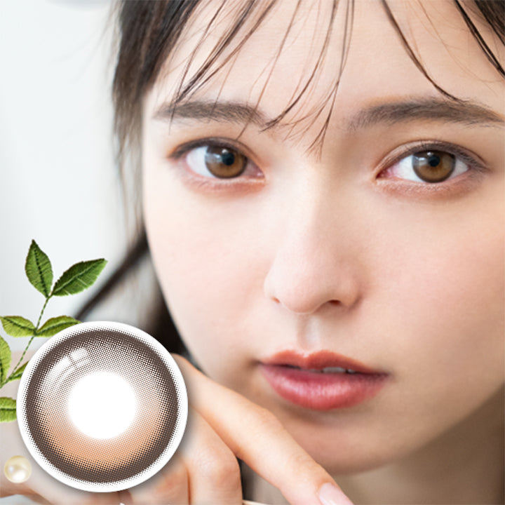 アンローラ(Unrolla) ルナンブラウン｜カラコン送料無料 – カラコン