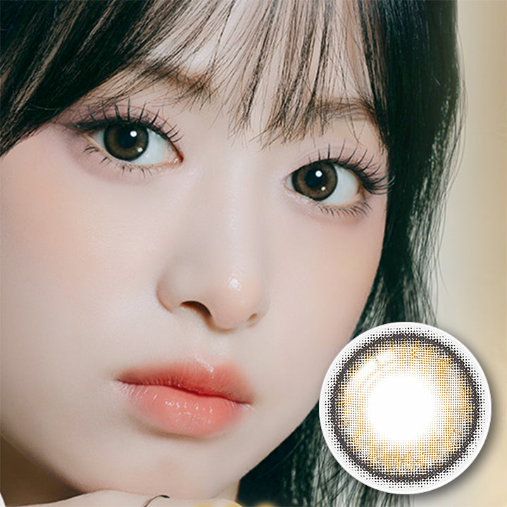 エーアイ(a-eye) ガーリッシュベージュ