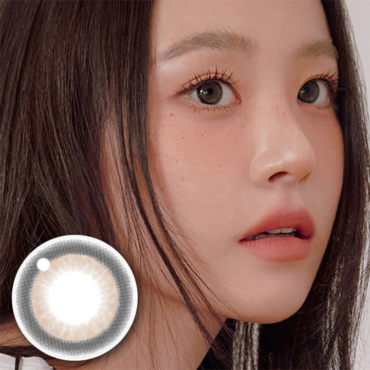 ユリアマンスリー ナナビュープラス(URIA monthly NANAVIEW PLUS) ココア