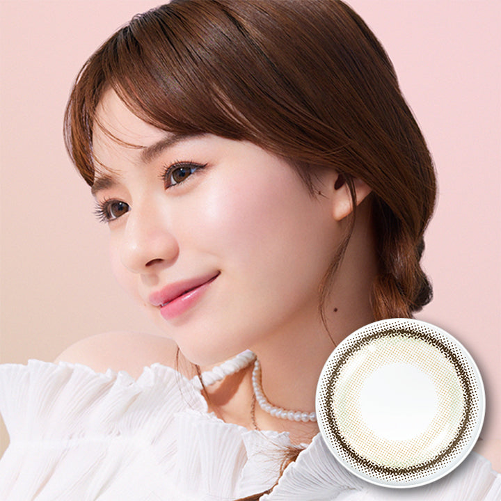 ネオサイトワンデーシエルUV(NeoSight oneday Ciel UV) 君のきらめき