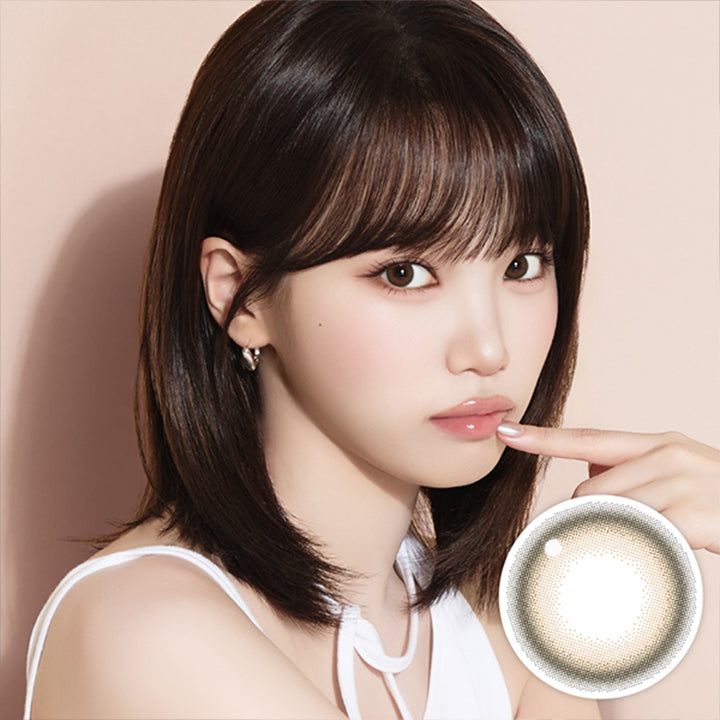 レヴィアワンマンスカラー(ReVIA 1MONTH COLOR) ベイビーバニラ