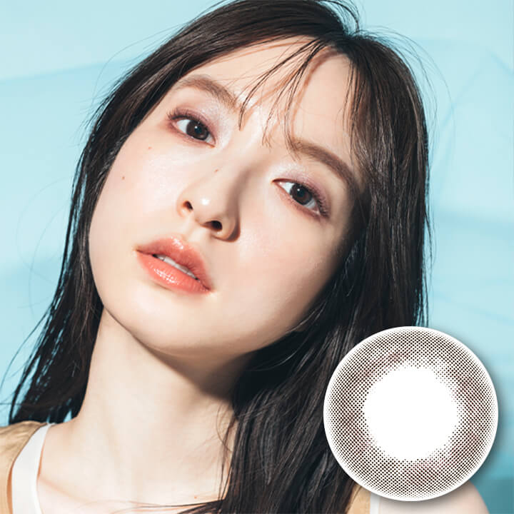 ベルシーク(BELLSIQUE),ノワールロゼ,noir rose,DIA14.2mm,UVカット,高含水55％|ベルシーク BELLSIQUE 1day ワンデー カラコン カラーコンタクト