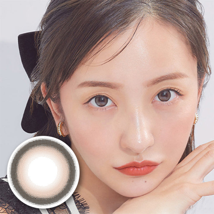 シークレットキャンディーマジックワンマンス(SECRET CANDYMAGIC 1month),バニラブラウン Vanilla Brown,とろ甘ナチュラル,1month,DIA14.5mm,BC8.8mm|シークレットキャンディーマジックワンマンス SECRET CANDYMAGIC 1month 1day カラコン カラーコンタクト