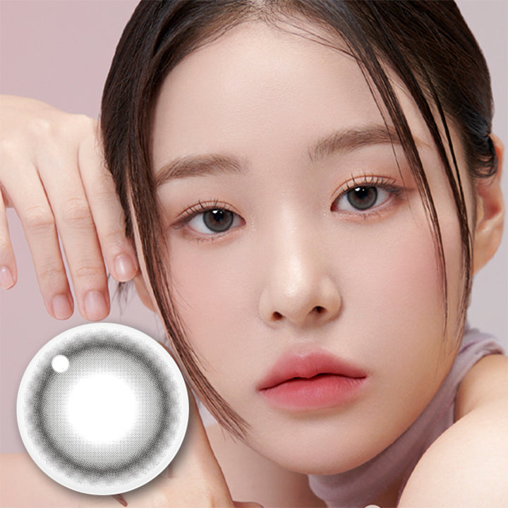 ユリアアイドル アイズ(URIA i-DOL eyeis) エッセンシャルグレー