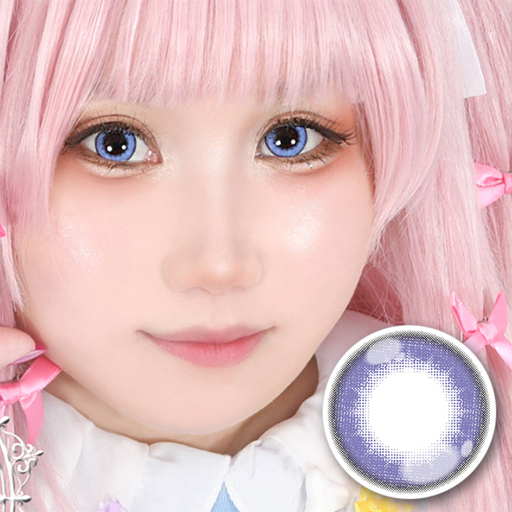 パピーラワンデーシロップ(Puppilla 1Day Syrup) すみれシロップ