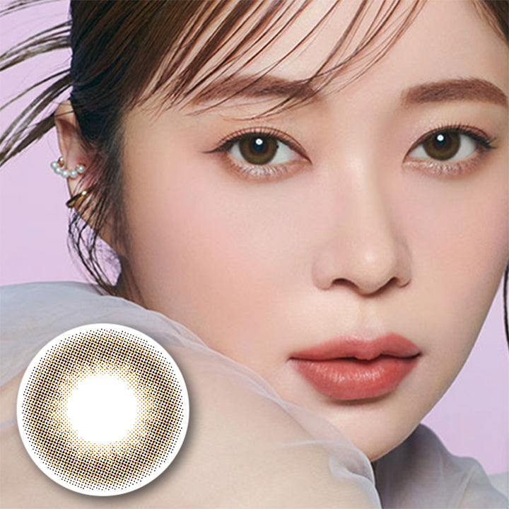 トパーズワンマンス(TOPARDS 1month) デートトパーズ｜カラコン送料