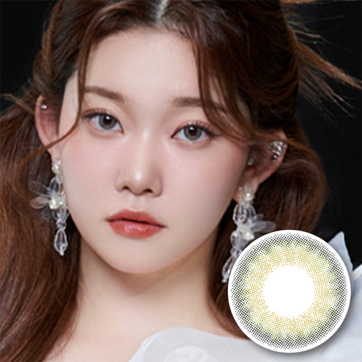 クルーム(CRUUM),リーフ,Leaf,DIA14.1mm,着色直径13.2mm,1day,10枚入|クルーム CRUUM 1day ワンデーコンタクトレンズ