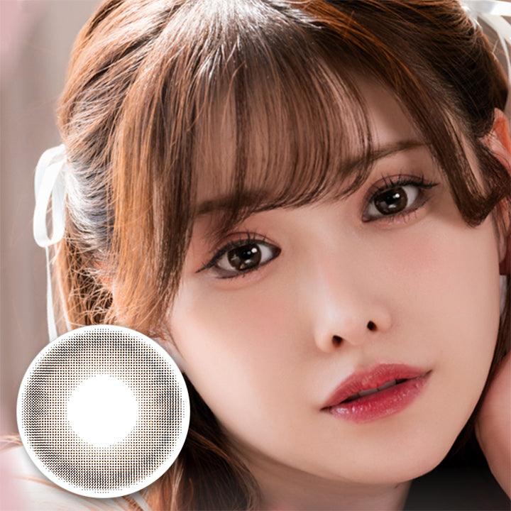 アイリスト(eyelist),新ありな,ラブブラウン,LOVE BROWN,1day,DIA14.2mm,GDIA13.3mm,BC8.6mm,UV CUT,含水率38%|アイリスト eyelist カラコン カラーコンタクト
