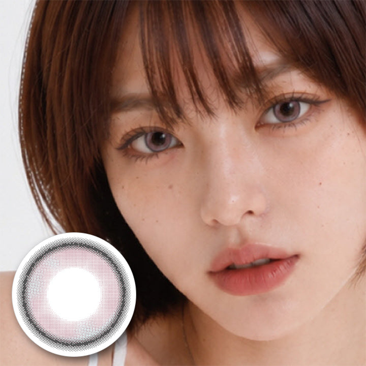 アンジェリークワンデー(ANGELIQUE 1day) エッジピンク