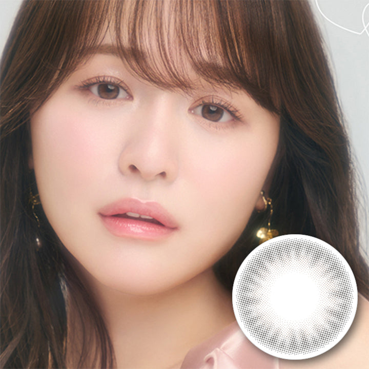 チューズミートーリック(chu's me TORIC) 【乱視用:乱視度数:-0.75D】ピュアベール