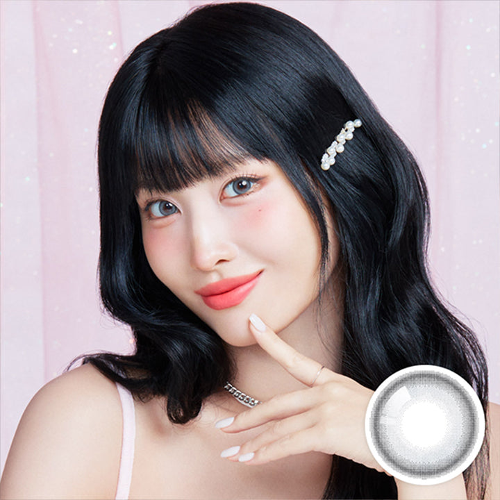 シーワンマンス(SIE.1month) ムーンソーダ｜カラコン送料無料