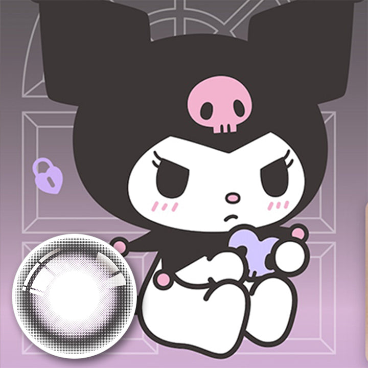 ノックノックワンデー×サンリオ(KnockKnock 1day-SANRIO) クロミ【乙女のきもち】