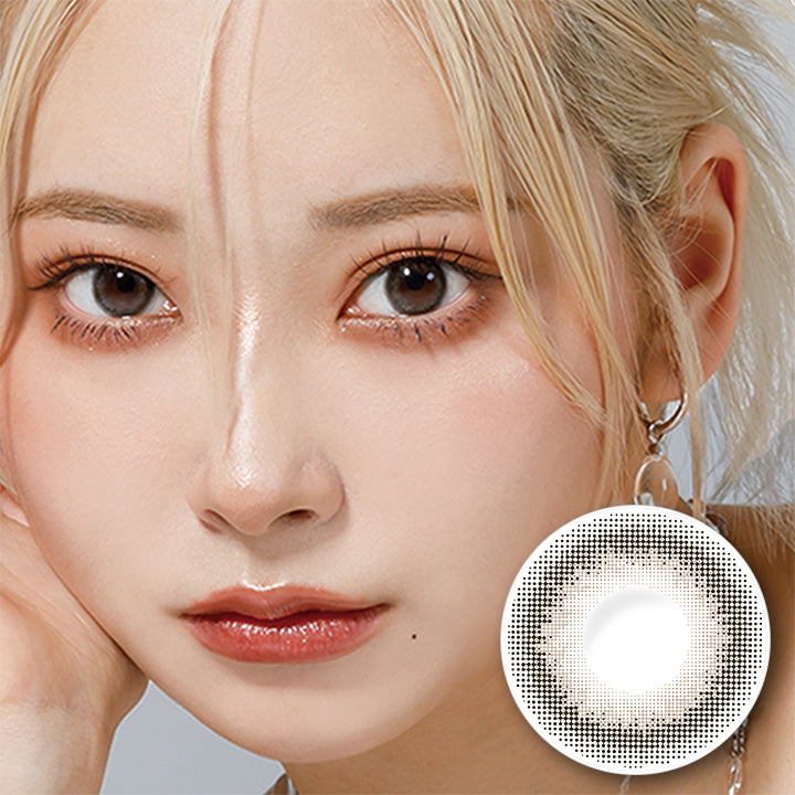 チャロル(CHALOR) チャーナグレージュ｜カラコン送料無料 – カラコン
