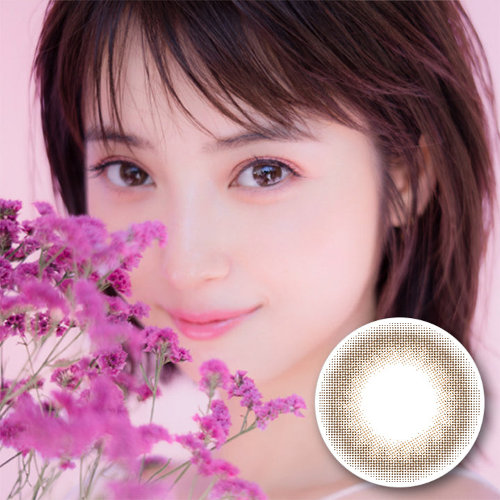 フランミー トーリック(FLANMY TORIC) 【乱視用:乱視度数:-0.75D