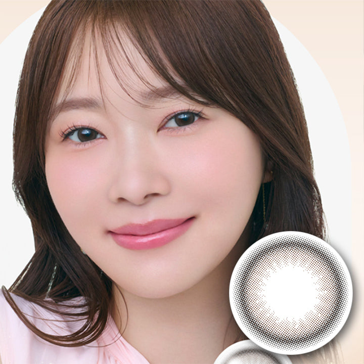 トパーズシリコーンハイドロゲル(TOPARDS SILICONE HYDROGEL) ナチュ