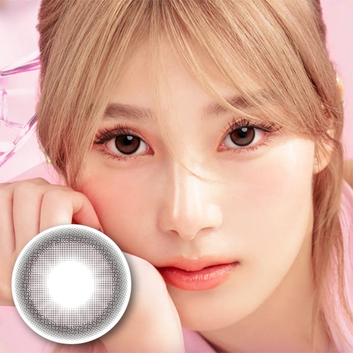リルムーン0.03ゼロワンデー (LILMOON 0.03 ZERO 1day),Gentle Pink,ジェントルピンク,0.03mm,薄型,クリっと際立つ、溶け込みピンクブラウン,着色直径 13.6mm,1DAY,DIA14.2mm,BC8.7mm,含水率38%,クリっと瞳を際立たせるふんわり太フチと、優しいほんのりピンクアイ,クリアレンズ装用,ジェントルピンク装用|リルムーン0.03ゼロワンデー LILMOON 0.03 ZERO 1day カラコン カラーコンタクト
