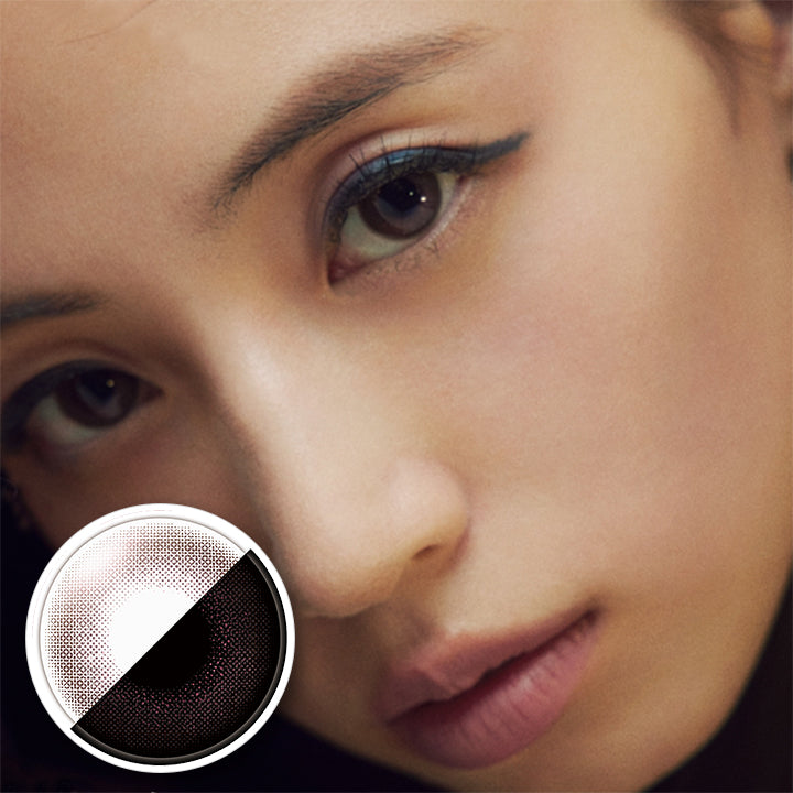 フェアリーワンデーシマーリングシリーズ(FAIRY 1day SHIMMERING SERIES),ラメカラコン,ラベンダーヌード,Lavender Nude,10枚入り,度あり/なし,UV cut,着色直径 13.4mm,DIA 14.2mm|フェアリーワンデーシマーリングシリーズ FAIRY 1day SHIMMERING SERIES カラコン カラーコンタクト