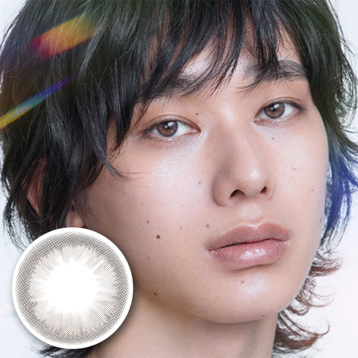 オヴィ(Ove) OvE NS 視線を奪う新しい瞳の新提案。 1day 1箱10枚入り DIA14.0mm 着色直径12.6mm BC8.7mm | オヴィ OvE 1day カラコン カラーコンタクト
