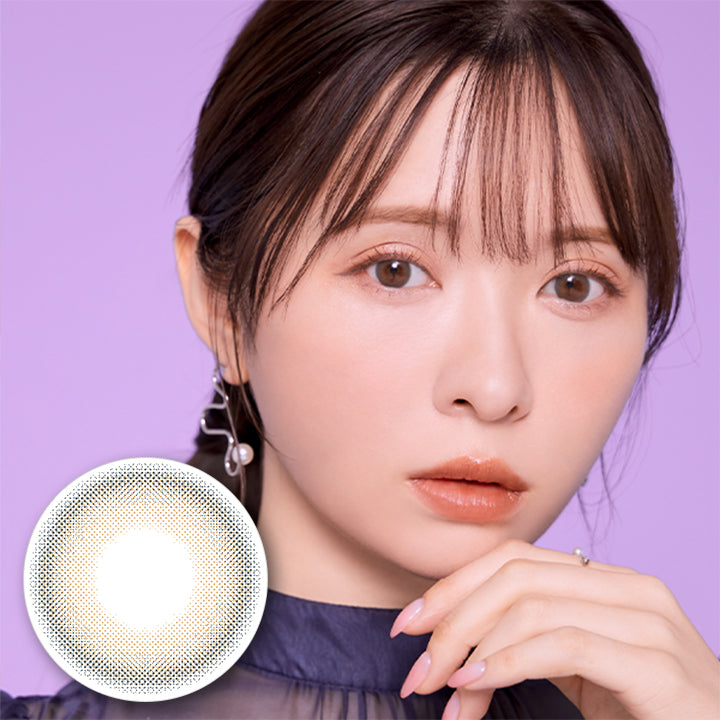 ミムコ(mimuco) ゼリーグレー｜カラコン送料無料 – カラコン通販ミュー