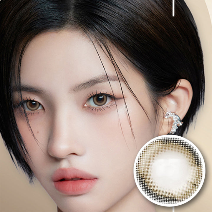 アンジェリーク(ANGELIQUE) ネコベージュ｜カラコン送料無料