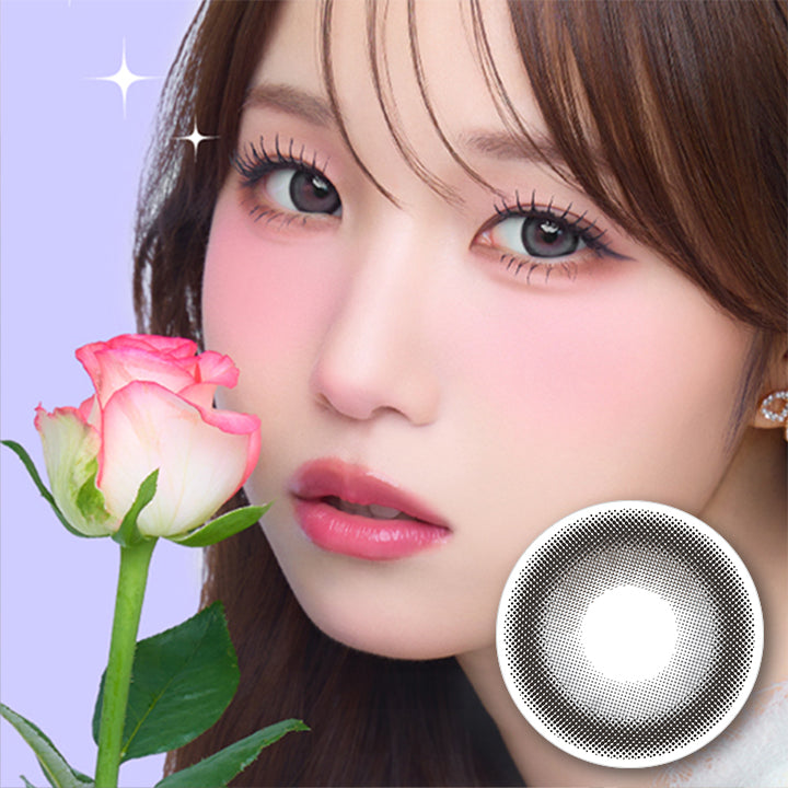 トリコニナル(TORICONINARU) 溺愛グレー｜カラコン送料無料 – カラコン