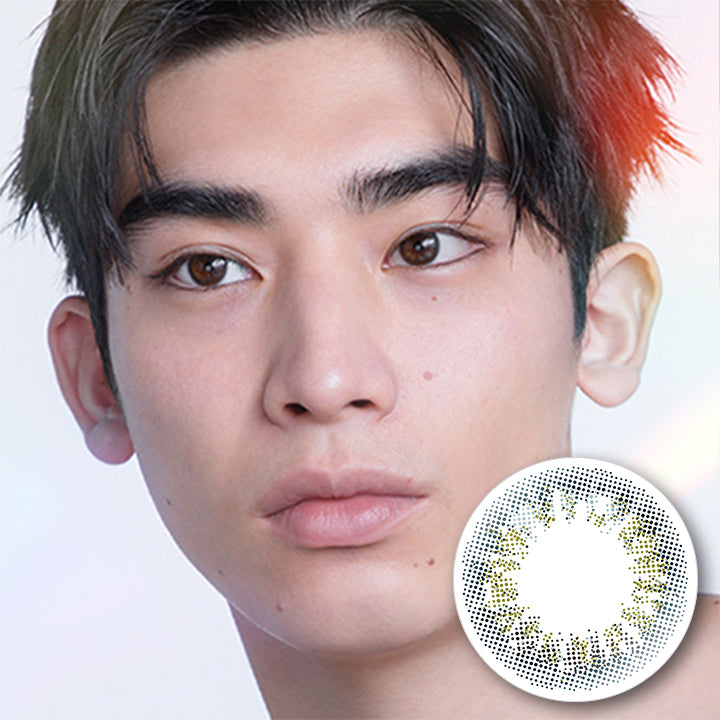 OvE, 色から光へ, 6.3S.N.9:DIA 14.0mm, 1~4.7.8:DIA 14.2mm, 5:DIA 14.5mm, 1DAY 10枚入 | オヴィ OvE 1day カラコン カラーコンタクト
