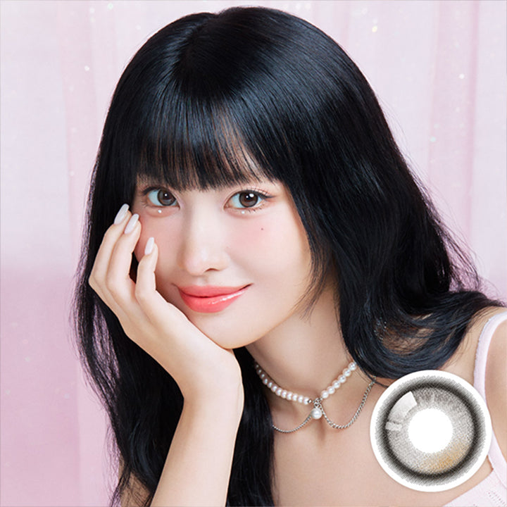 シーワンマンス(SIE.1month) ポニーテール｜カラコン送料無料