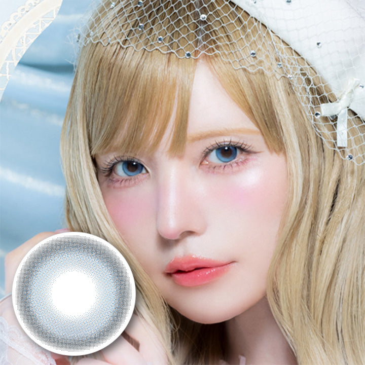 エンジェルカラーバンビシリーズワンマンス(Angelcolor Bambi Series 1month) スノーナイト