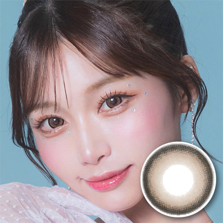 ウユワンデー(Uyu 1DAY) モアーグリュ