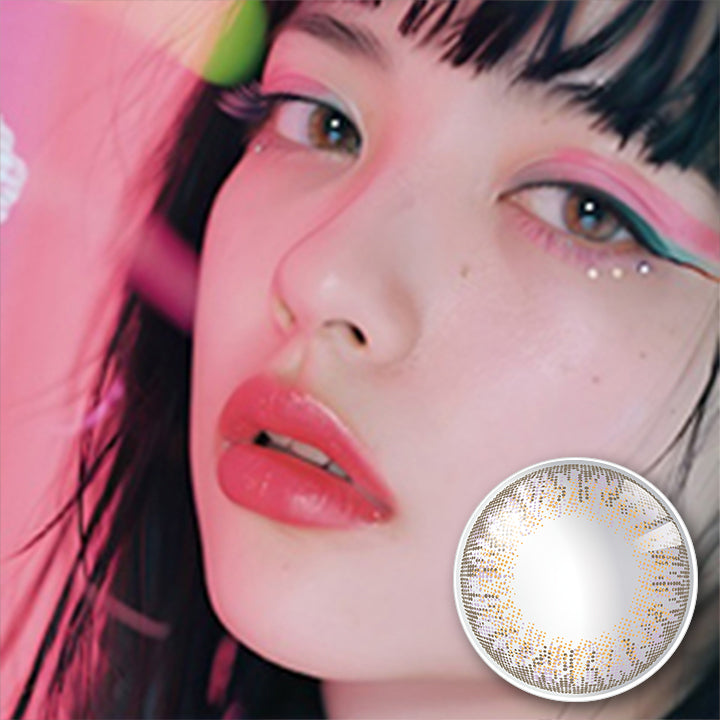 ピエナージュミミジェム(PienAge mimigemme) ミミアメジスト|カラコン ピエナージュミミジェム(PienAge mimigemme) ミミアメジスト|カラコン