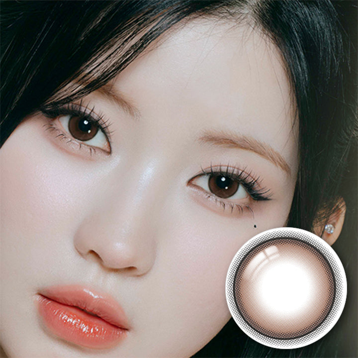 エーアイ(a-eye) リファインドブラウン