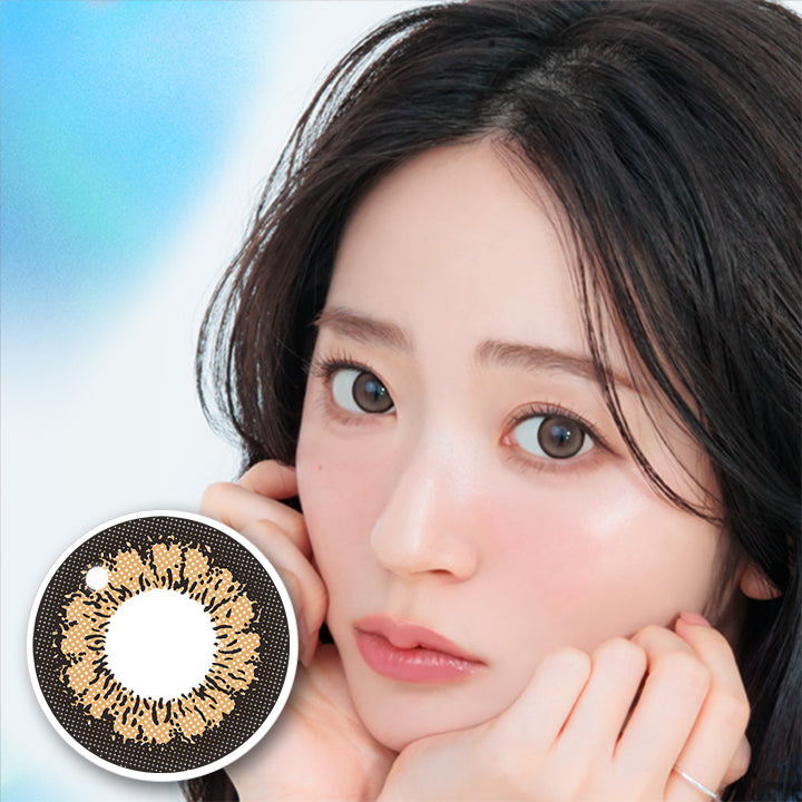 キャンディーマジックワンデー(candymagic 1day) キングブラウン