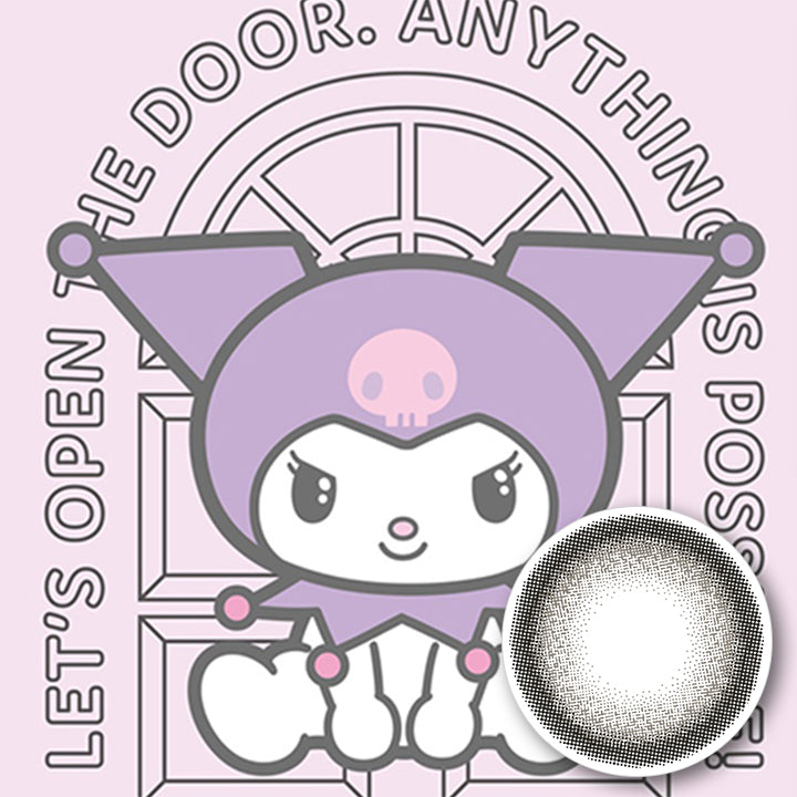 ノックノック×サンリオ(KnockKnock-SANRIO) クロミ[963