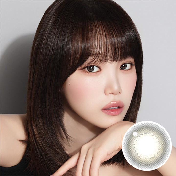 レヴィアワンデーカラー(ReVIA 1DAY COLOR) ステイミー｜カラコン送料