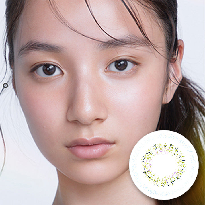 OvE, 色から光へ, 6.3S.N.9:DIA 14.0mm, 1~4.7.8:DIA 14.2mm, 5:DIA 14.5mm, 1DAY 10枚入 | オヴィ OvE 1day カラコン カラーコンタクト
