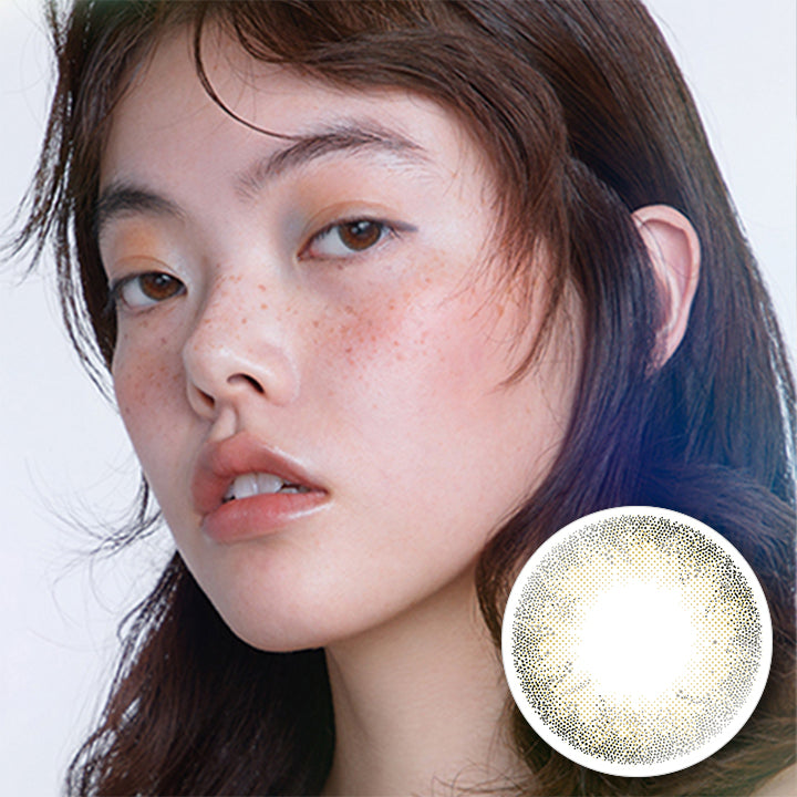 OvE, 色から光へ, 6.3S.N.9:DIA 14.0mm, 1~4.7.8:DIA 14.2mm, 5:DIA 14.5mm, 1DAY 10枚入 | オヴィ OvE 1day カラコン カラーコンタクト
