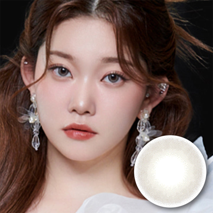 クルーム(CRUUM),ペアーミルク,Pear Milk,DIA14.1mm,着色直径13.0mm,1day,10枚入|クルーム CRUUM 1day ワンデーコンタクトレンズ