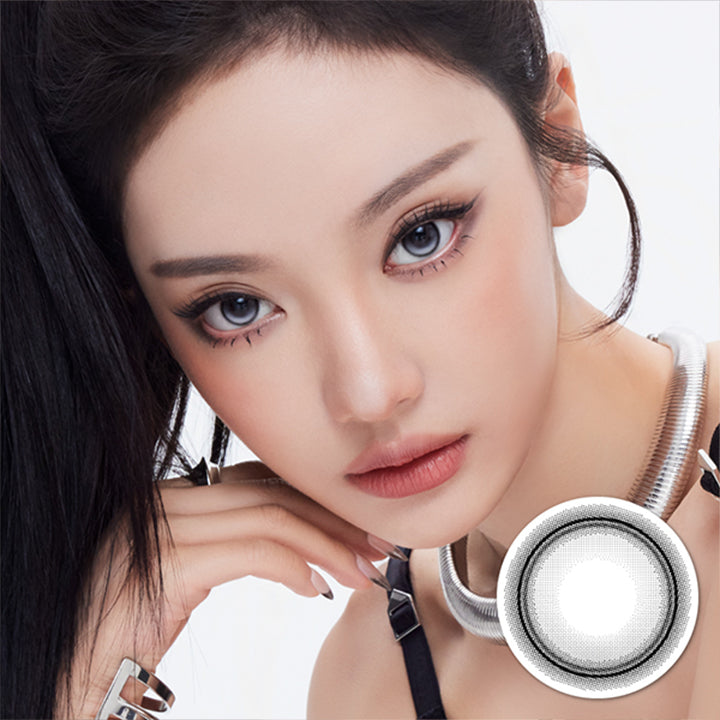 Ningning Pick ゴッドレス(Godless) GDIA13.2mm,アザー(Other),Lens Lock 回らない水光 | アザー Øther 1day カラコン カラーコンタクト
