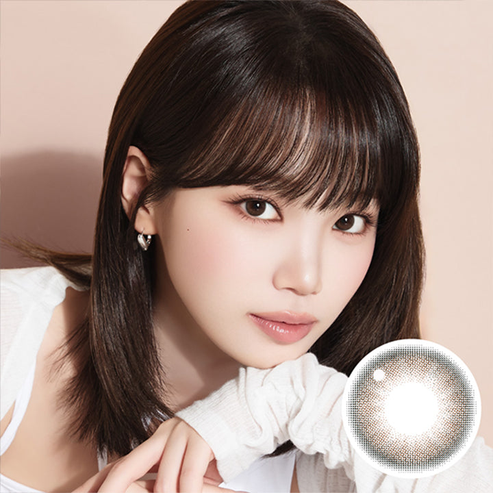 レヴィア ワンデー カラー(ReVIA 1DAY COLOR), DIA14.1mm│BC8.6mm│UV cut, New Color, ツヤめく透明感新色, ピュアグロー(Pure Glow), スティルレイ(Still Ray) | レヴィア ワンデー カラー ReVIA 1DAY COLOR カラコン カラーコンタクト