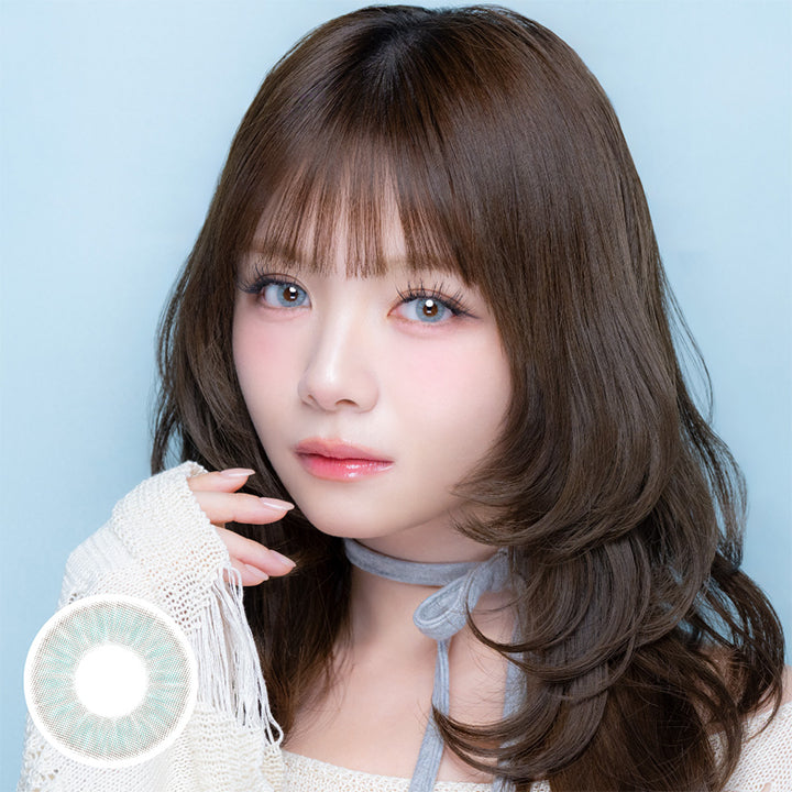 チュチュワンデー(#CHOUCHOU 1DAY) べイビーブルー