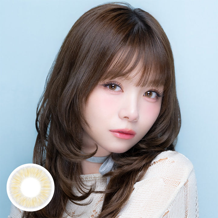 チュチュワンデー(#CHOUCHOU 1DAY) フローズンヘーゼル