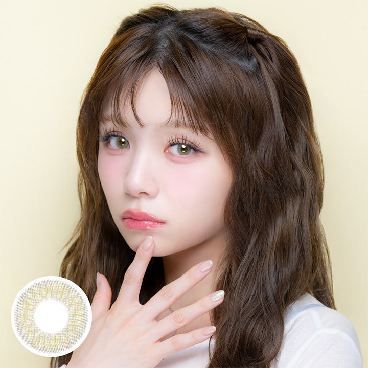 チュチュワンデー(#CHOUCHOU 1DAY) フレッシュライム
