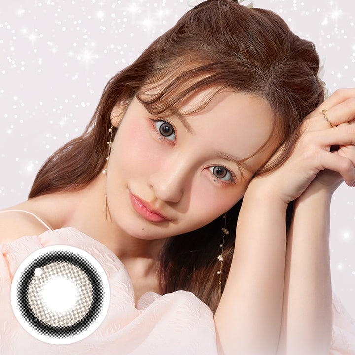 シークレットキャンディーマジックワンデー(SECRET CANDYMAGIC 1day) ラメベージュ