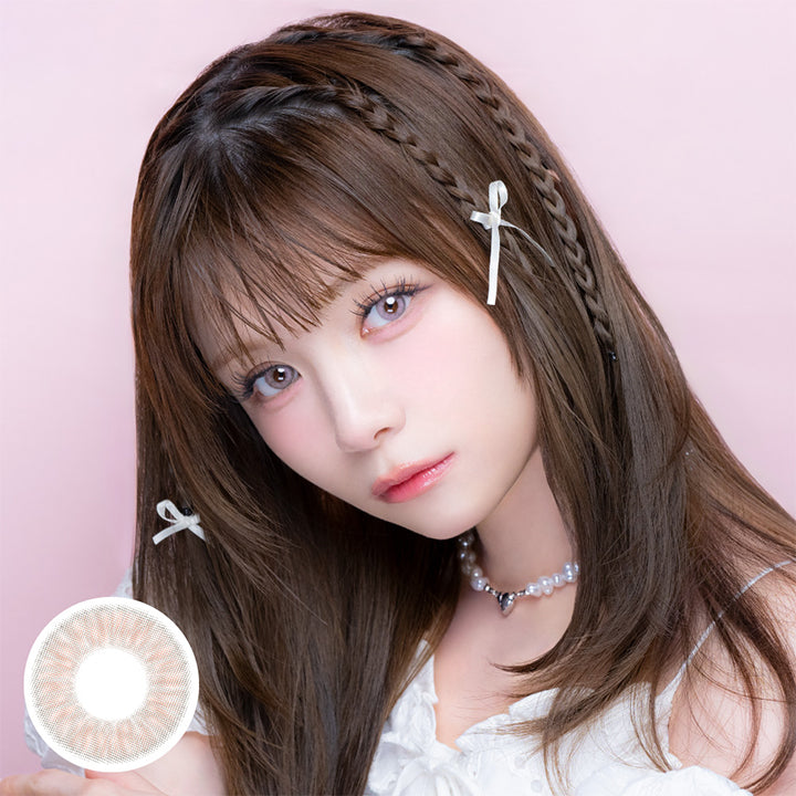 チュチュワンデー(#CHOUCHOU 1DAY) ミルキーピーチ